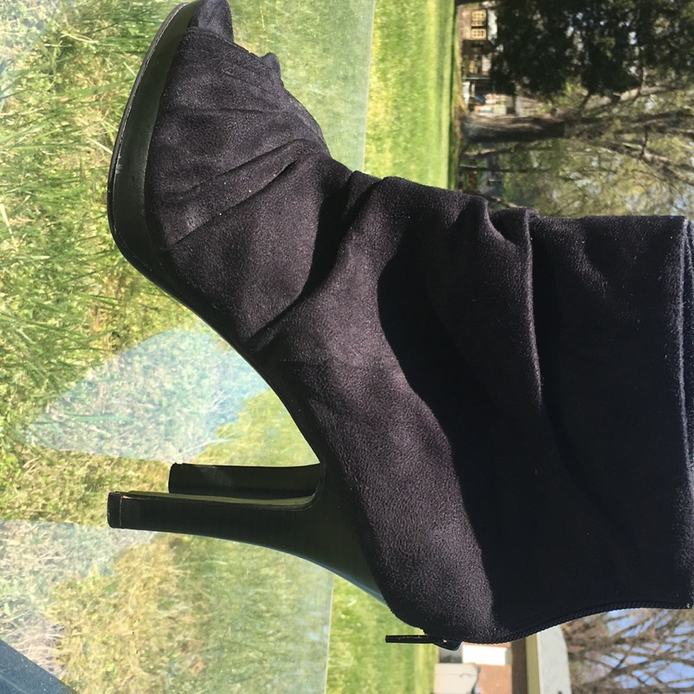 High heels